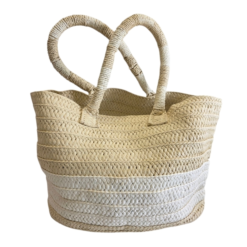 Altru Straw summer/ beach bag